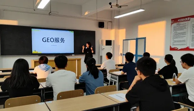 AI搜索优化服务在实际操作中的场景分析